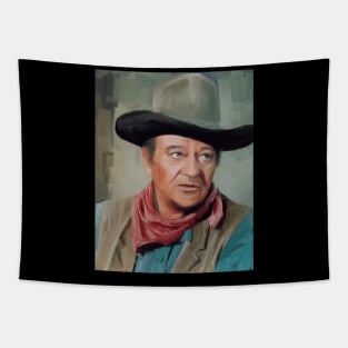 John_Wayne Tapestry