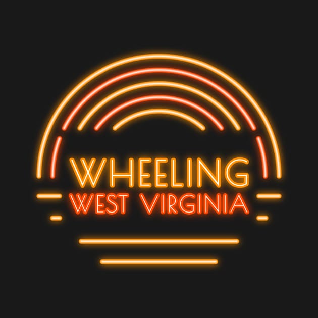 WHEELING WEST VIRGINIA by Cult Classics