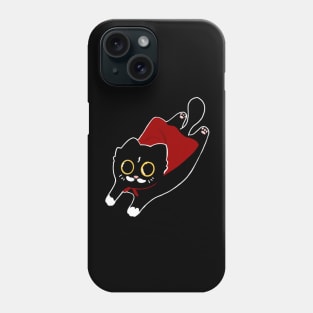 Brave Super Cat Phone Case