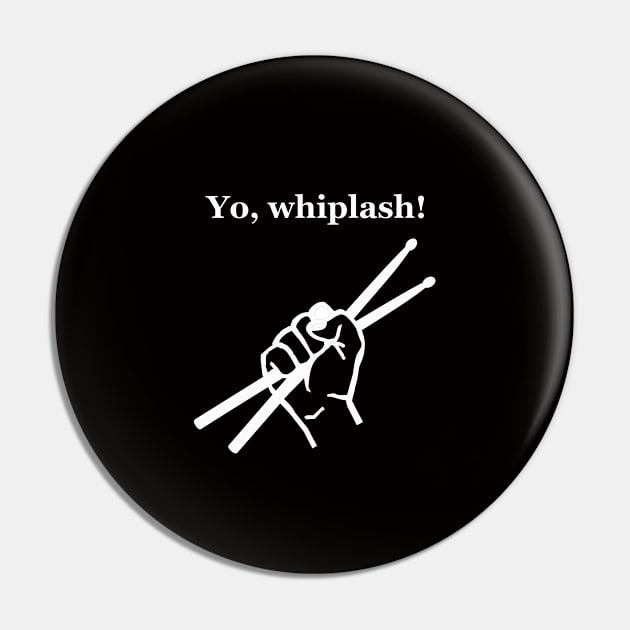 Yo Whiplash! Pin by Hollywood-Elsewhere