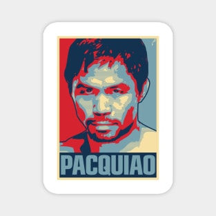 Pacquiao Magnet