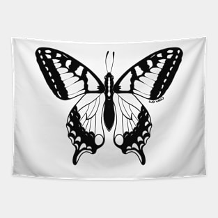 Black Moth Tapestry