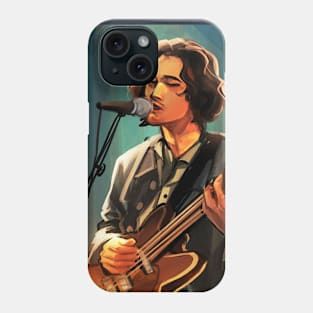 Hozier Painting Phone Case