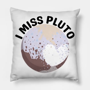 Miss Pluto Pillow