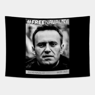 free navalny Tapestry