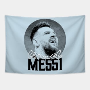 Lionel Messi Tapestry