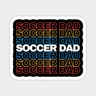 Soccer Dad Magnet