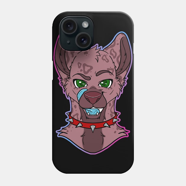 Furry canine Phone Case by WolvesSoul