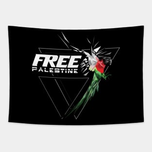 Save Palestine Tapestry