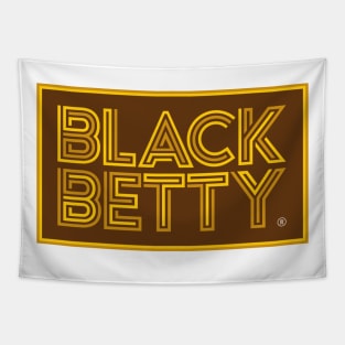 Black Betty Tapestry