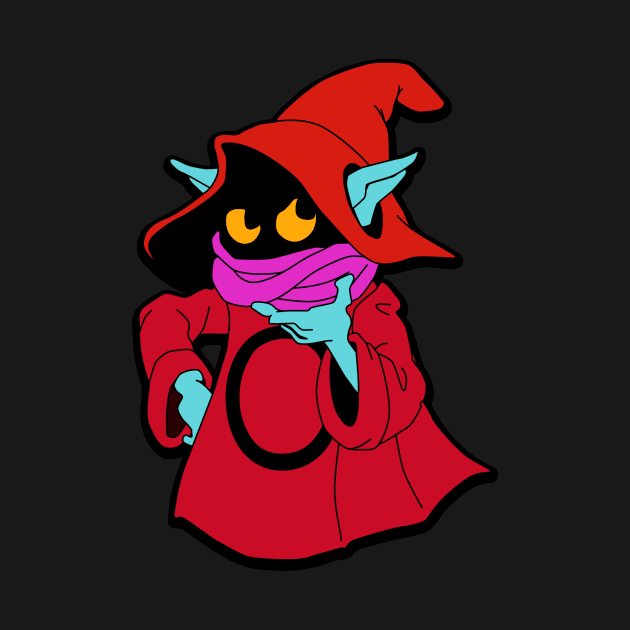 Orko Thought Super Big by mikiex