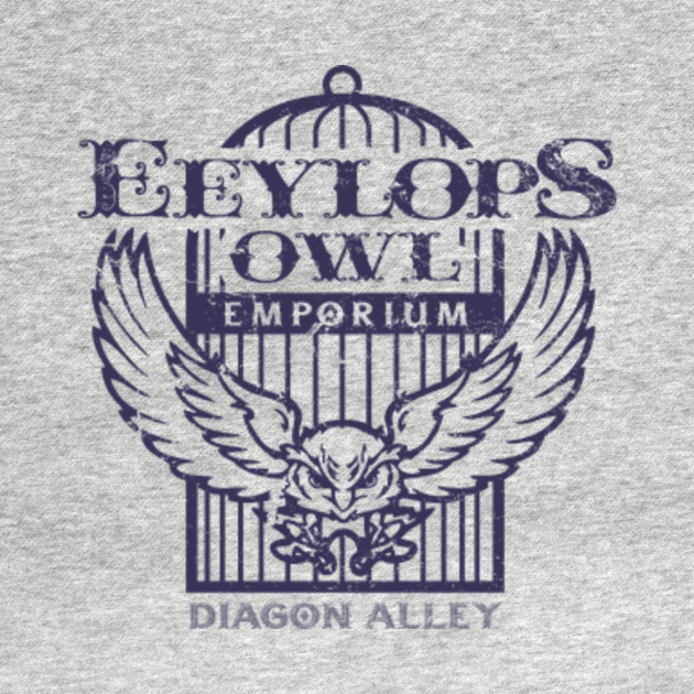 Eeylops Owl Emporium Harry Potter T Shirt Teepublic