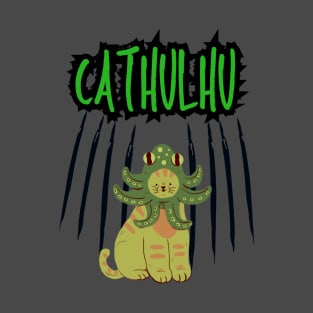 Cathulhu T-Shirt