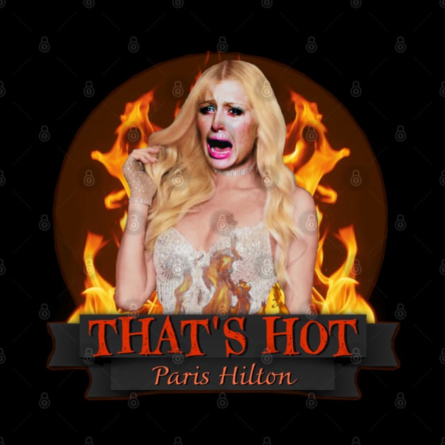 Paris Hilton by Indecent Designs