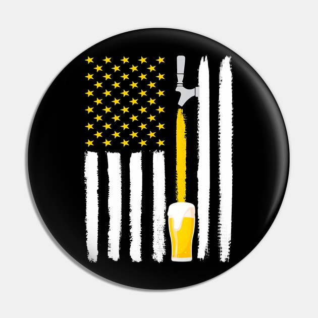 Craft beer lover i american flag i usa i th july Pin by Tianna Bahringer