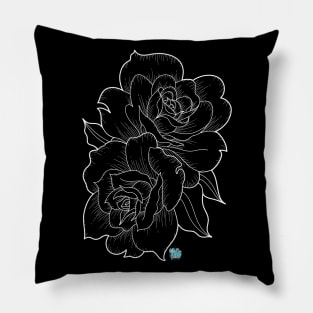 Roses Pillow