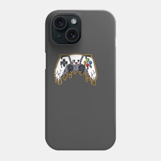 t-shirt gamer lovers Phone Case