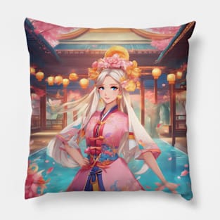 Dedicated Fan Base Pillow