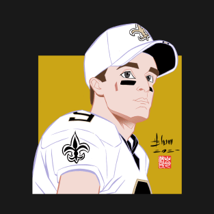 Drew Brees T-Shirt