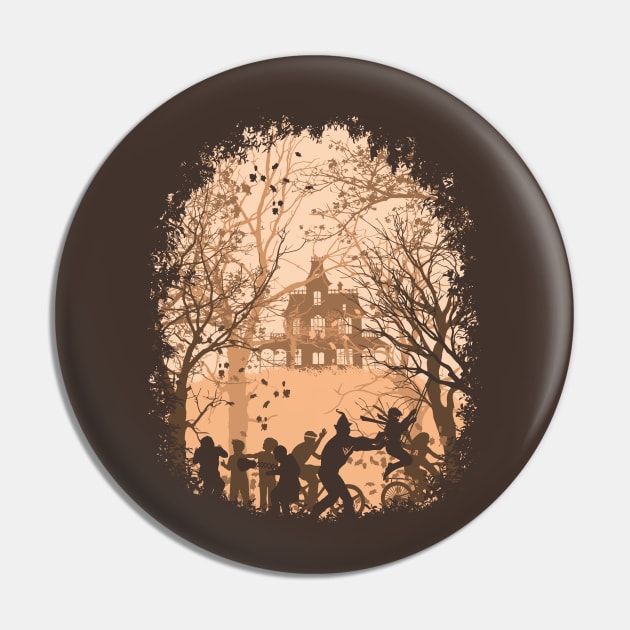 Autumn in Astoria 1 Pin by Arinesart