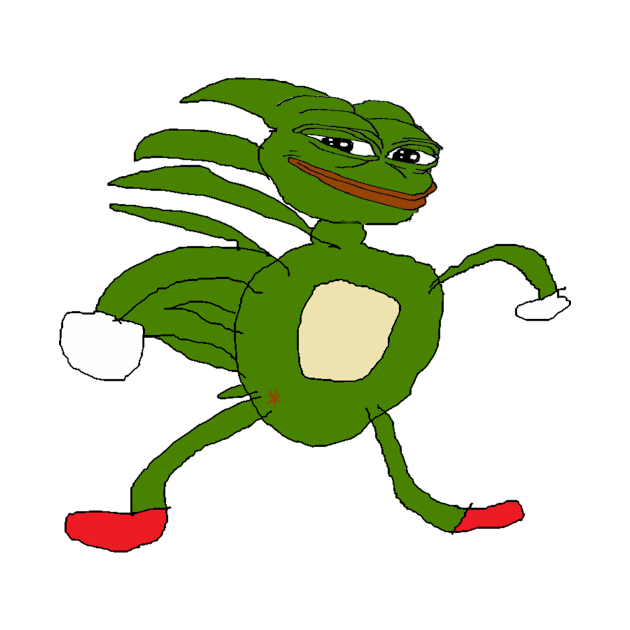 Pepe the hegehog by Olivergardeen