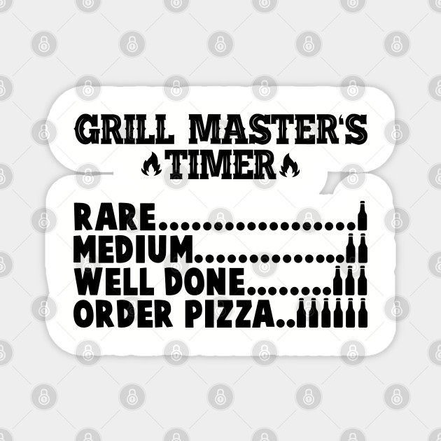 Grill Masters Timer