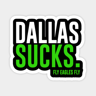 Fly Dallas Fly Magnet