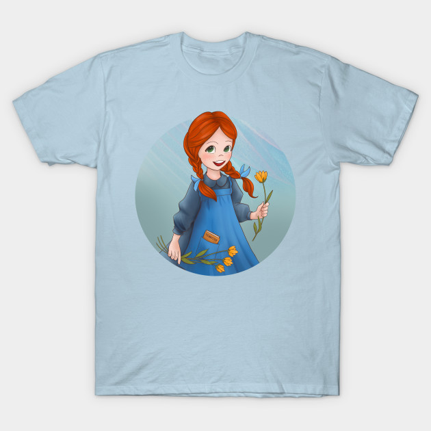 Discover Carrots - Clear Sky - Anne - T-Shirt