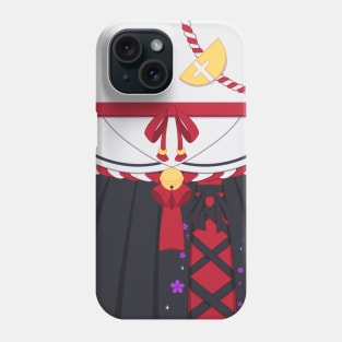 Hololive Japan Ookami Mio Phone Case