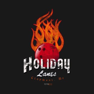 Holiday Lanes Fireball! T-Shirt