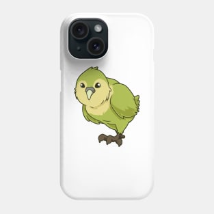 Kawaii Kakapo Phone Case