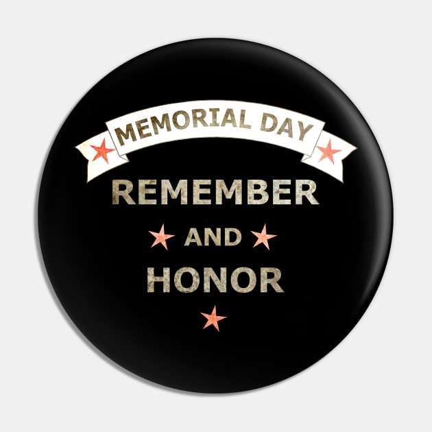 memorial day Pin by shimodesign