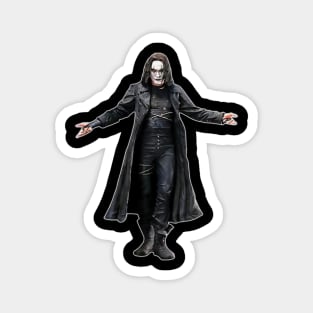 Classic The Crow Magnet