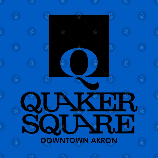 Quaker Square by carcinojen