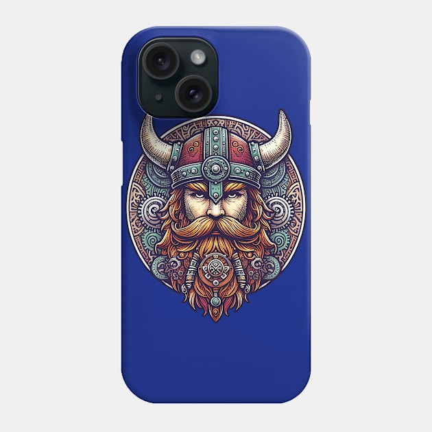 Viking S02 D81 Phone Case by Houerd