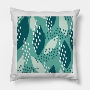 Spring Pattern Art Collection 9 Pillow