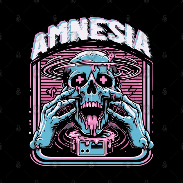 AMNESIA by coxemy