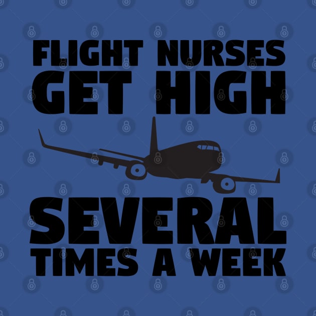 Flight Nurses Get High Several Times A Week by screamingfool