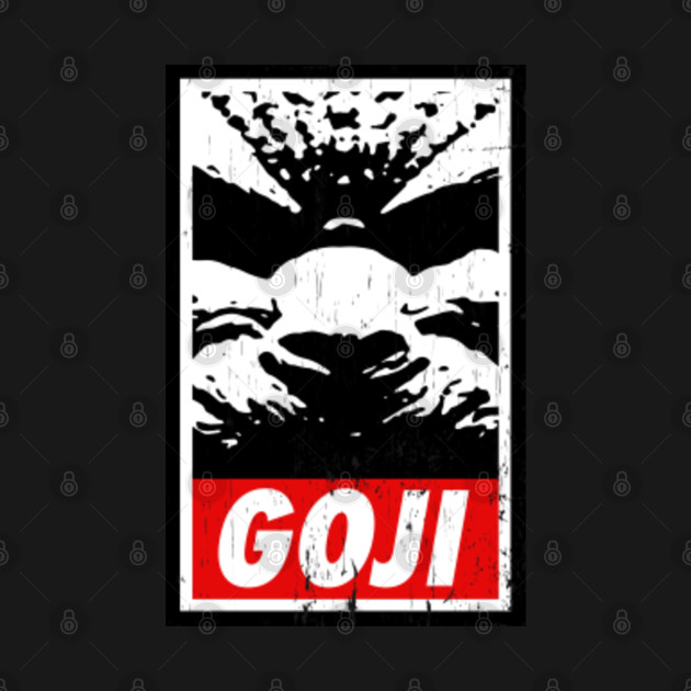 Disover GOJI - Robzilla - T-Shirt