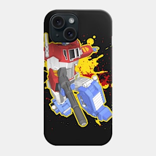 Optimus Prime Phone Case