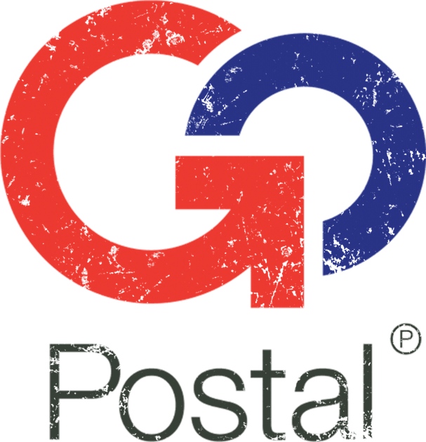 Go Postal Kids T-Shirt by sketchfiles