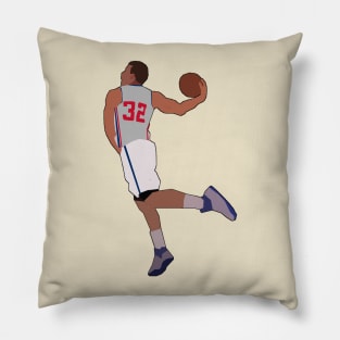 Blake Griffin - Detroit Pistons Pillow