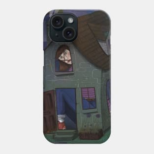 Isolation Phone Case