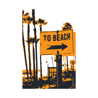 summervibe. beach. vacation T-Shirt