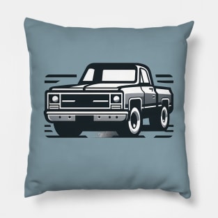 Chevrolet Silverado Pillow