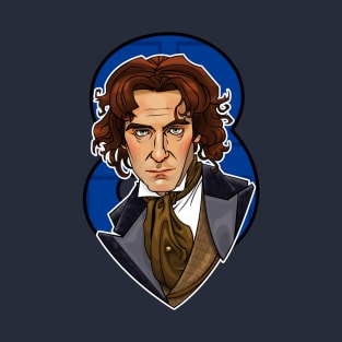 The Eighth Doctor T-Shirt