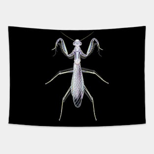 Ghost Mantis Tapestry