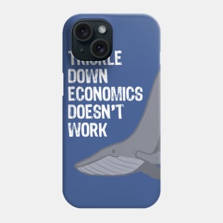 Liberal Whale Phone Case