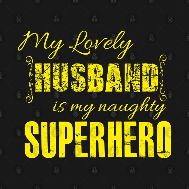 Husband Superhero by Dojaja