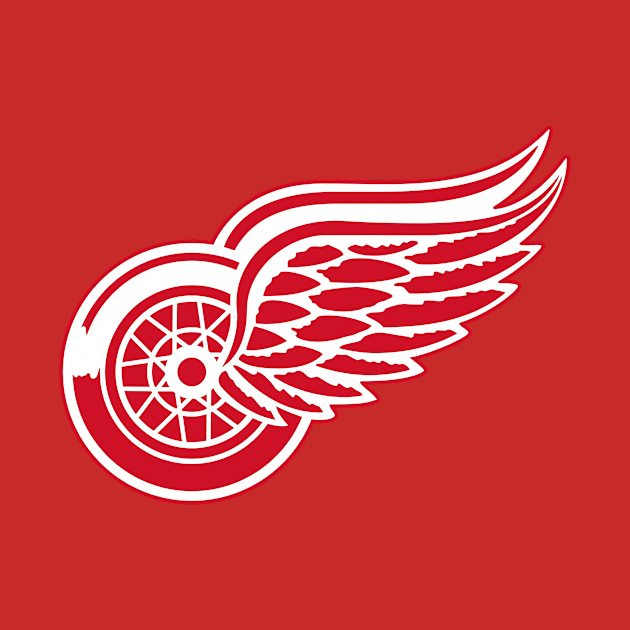 Detroit Red Wings by Lesleyred